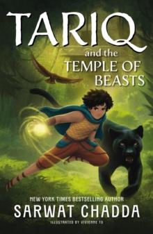 The Spiritstone Saga: Tariq and the Temple of Beasts : Book 2