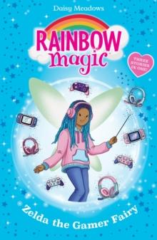 Rainbow Magic: Zelda the Gamer Fairy