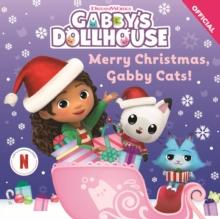 DreamWorks Gabby's Dollhouse: Merry Christmas, Gabby Cats