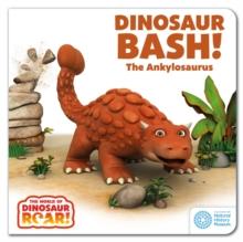 Dinosaur Bash! The Ankylosaurus