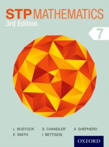 STP Mathematics 7 Student Book