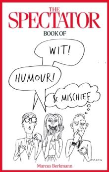 The Spectator Book of Wit, Humour and Mischief