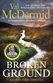 Broken Ground : An exhilarating and atmospheric thriller from the number-one bestseller