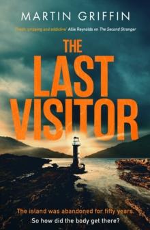 The Last Visitor : Pre-order the nail-biting new thriller from the author of The Second Stranger