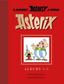 Asterix: Asterix Gift Edition: Albums 15 : Asterix the Gaul, Asterix and the Golden Sickle, Asterix and the Goths, Asterix the Gladiator, Asterix and the Banquet