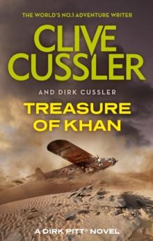 Treasure of Khan : Dirk Pitt #19