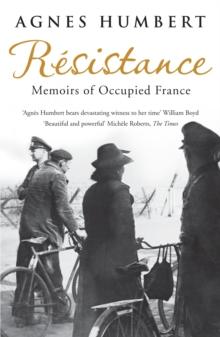 Resistance : Memoirs of Occupied France