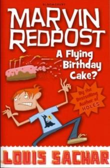 A Flying Birthday Cake?