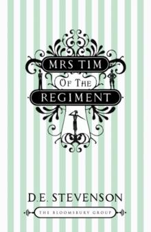 Mrs Tim of the Regiment