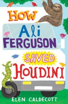 How Ali Ferguson Saved Houdini