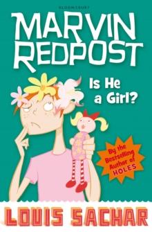 Marvin Redpost: Is He a Girl? : Book 3 - Rejacketed