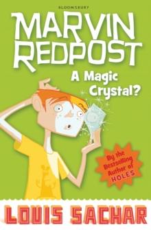 Marvin Redpost: A Magic Crystal? : Book 8 - Rejacketed