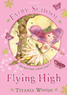 GLITTERWINGS ACADEMY 1: Flying High