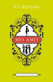 Mrs Ames : The Bloomsbury Group