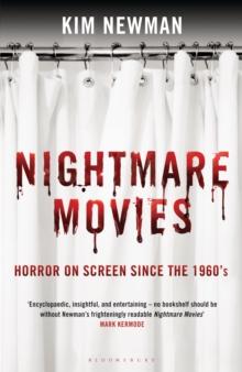 Nightmare Movies : Horror on Screen Since the 1960s