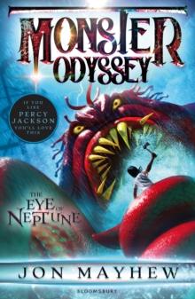 Monster Odyssey: The Eye of Neptune