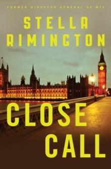 Close Call : A Liz Carlyle Novel