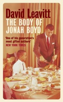 The Body Of Jonah Boyd