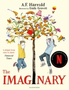 The Imaginary : Coming Soon To Netflix