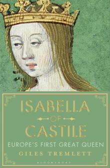 Isabella of Castile : Europe'S First Great Queen