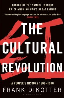 The Cultural Revolution : A People's History, 19621976