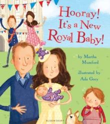 Hooray! It s a New Royal Baby!