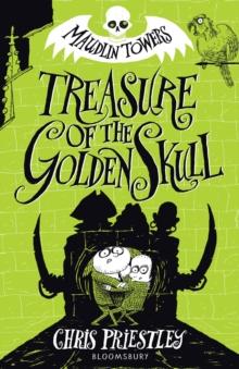 Treasure Of The Golden Skull