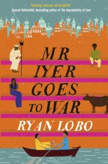 Mr Iyer Goes to War