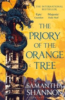 The Priory of the Orange Tree : THE NUMBER ONE BESTSELLER