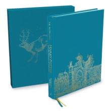 Harry Potter and the Prisoner of Azkaban : Deluxe Illustrated Slipcase Edition