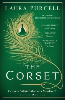 The Corset : a perfect chilling read to curl up with this Autumn