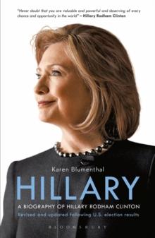 Hillary : A Biography of Hillary Rodham Clinton