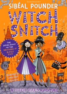 Witch Snitch : The Inside Scoop On The Witches Of Ritzy City