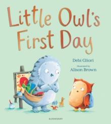 Little Owls First Day