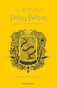 Harry Potter and the Chamber of Secrets - Hufflepuff Edition