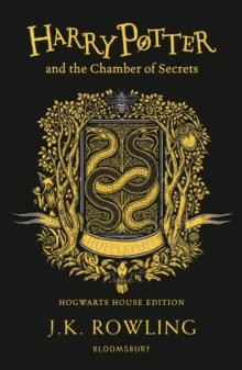 Harry Potter and the Chamber of Secrets - Hufflepuff Edition