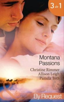 Montana Passions : Stranded with the Groom / All He Ever Wanted / Prescription: Love