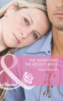 The Sheikh And The Bought Bride