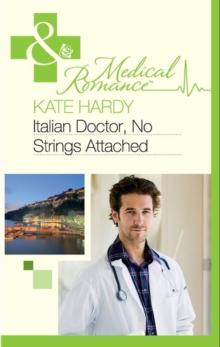 Italian Doctor, No Strings Attached