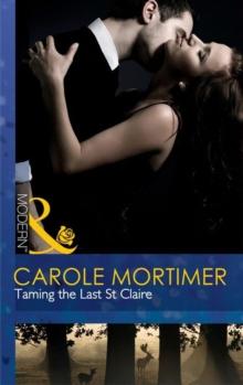 Taming The Last St Claire