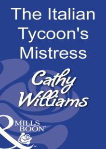 The Italian Tycoon's Mistress