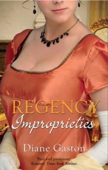 Regency Improprieties : Innocence and Impropriety / the Vanishing Viscountess