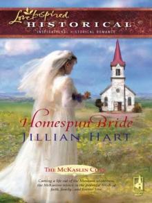 Homespun Bride