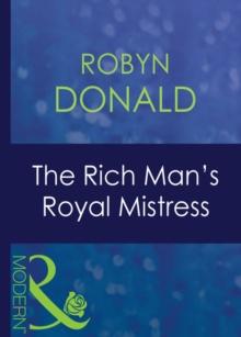 The Rich Man's Royal Mistress