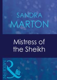 Mistress Of The Sheikh