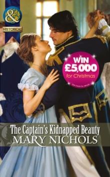 The Captain's Kidnapped Beauty