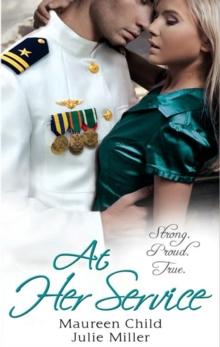 At Her Service : His Baby! / Major Attraction