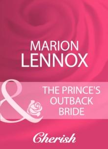 The Prince's Outback Bride