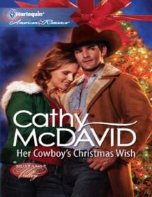 Her Cowboy's Christmas Wish