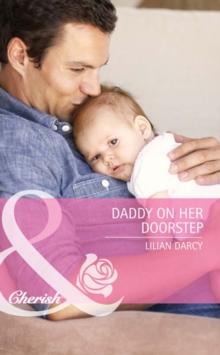 Daddy on Her Doorstep